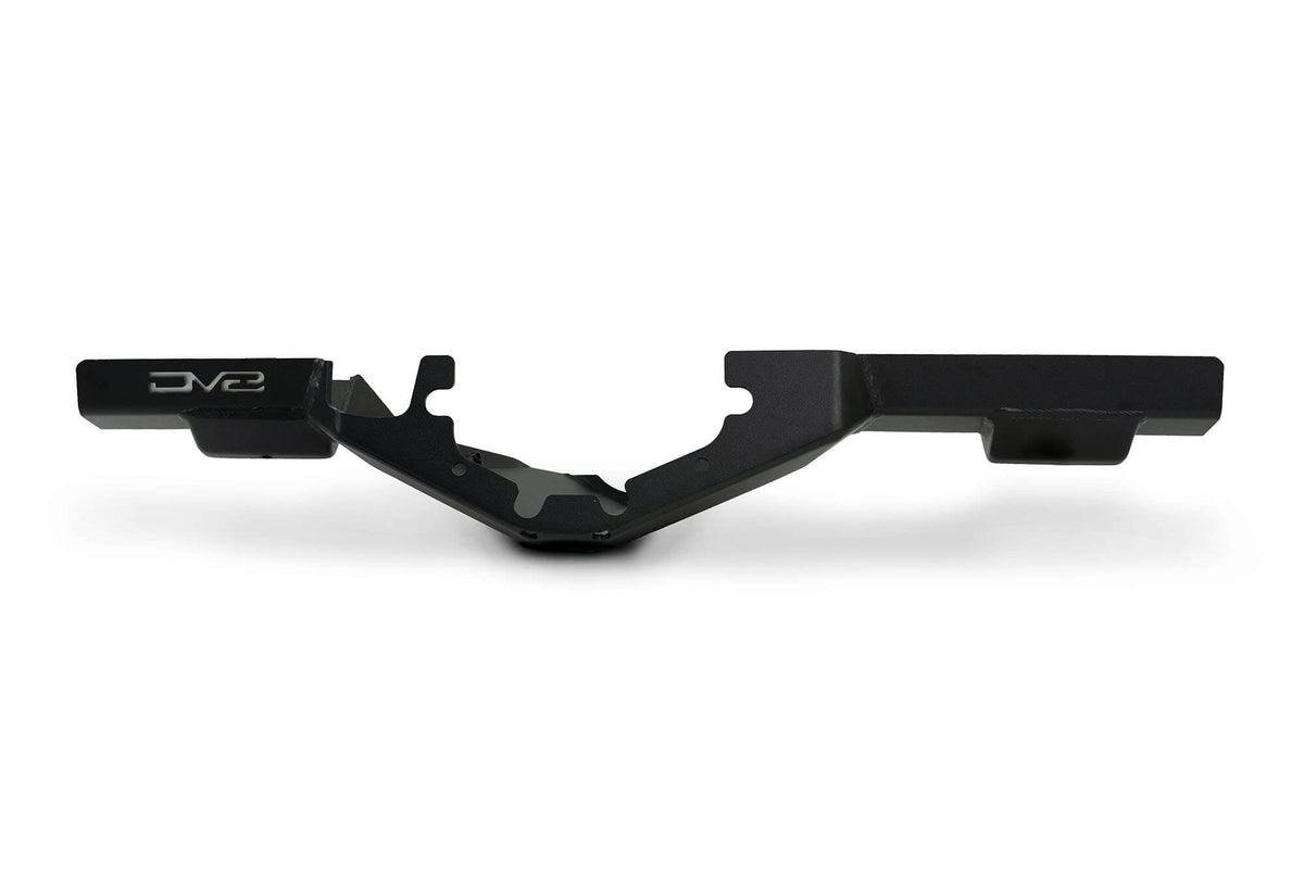 2021 2024 Ford Bronco Rear Differential Skid Plate DV8 Offroad