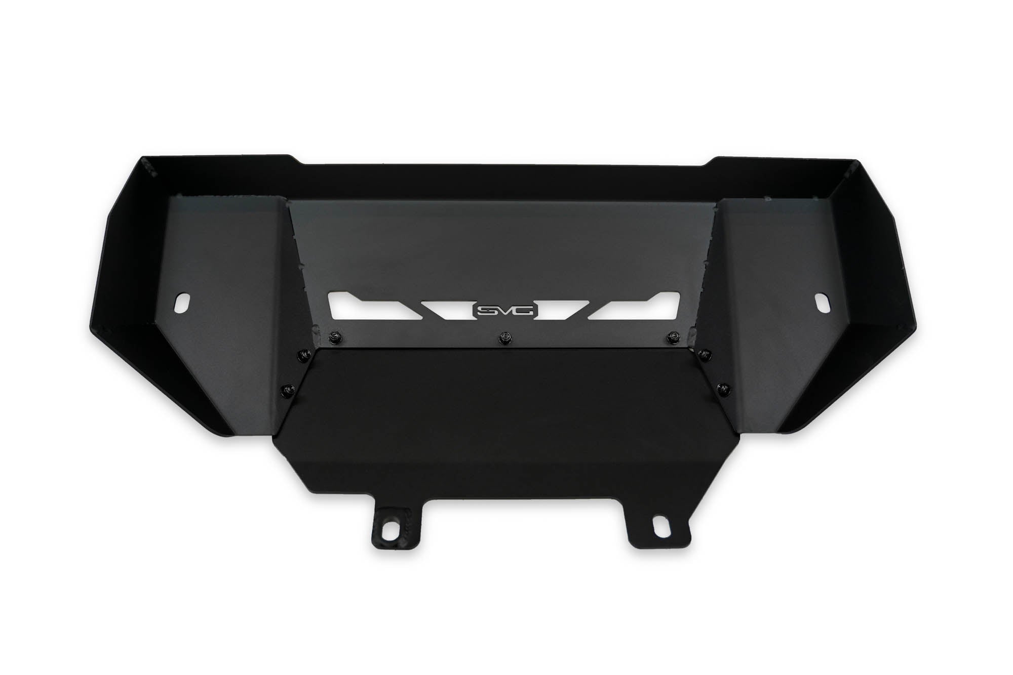 2021 2024 Ford Bronco Low Pro Skid Plate DV8 Offroad