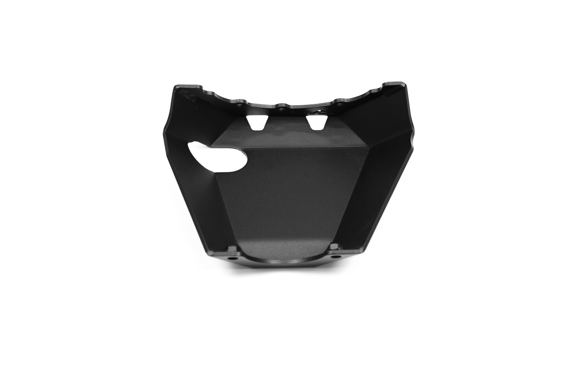 2007 2018 Jeep Wrangler JK Dana 30 Front Differential Skid Plate DV8 Offroad
