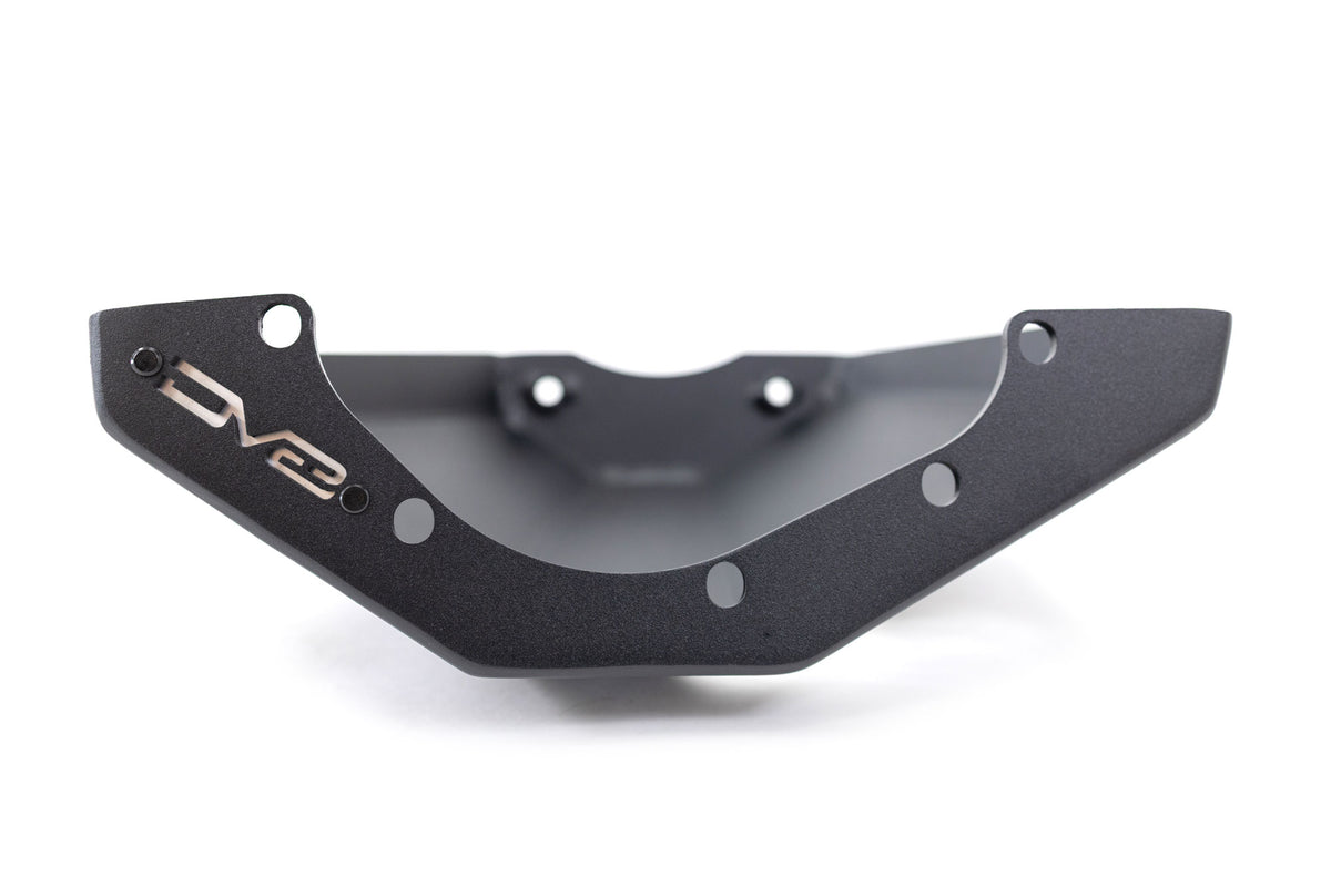 2007 2018 Jeep Wrangler JK Dana 44 Front Differential Skid Plate DV8 Offroad