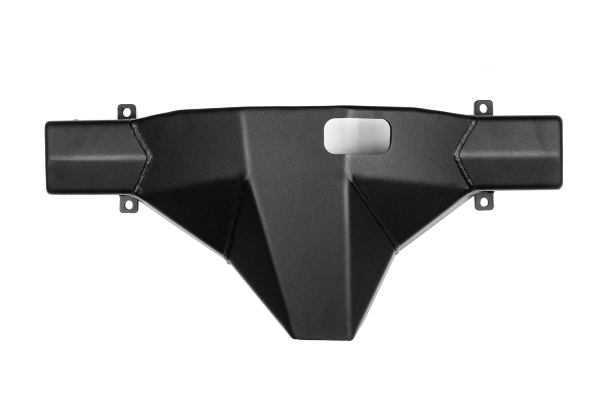 2007 2018 Jeep Wrangler JK Dana 44 Rear Differential Skid Plate DV8 Offroad