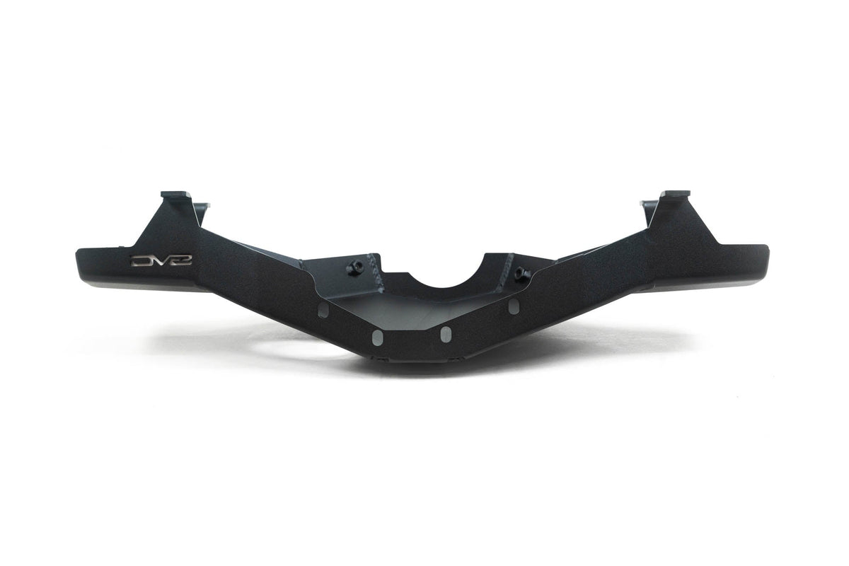 2018 2025 Jeep Wrangler Gladiator Rear D44 Differential Skid Plate DV8 Offroad