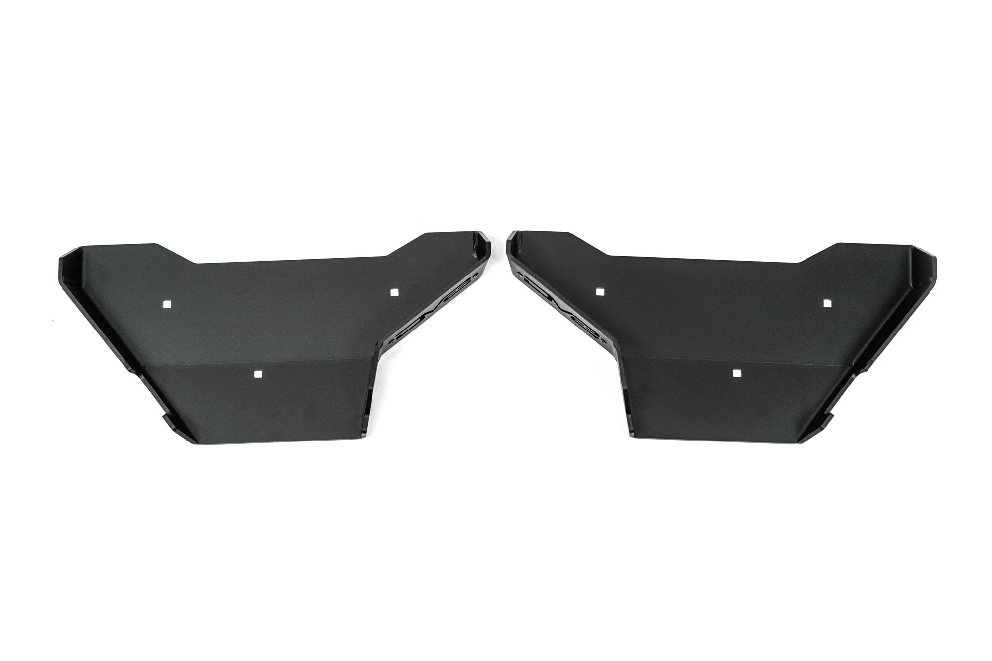 2024 2025 Toyota Land Cruiser A Arm Skid Plates DV8 Offroad