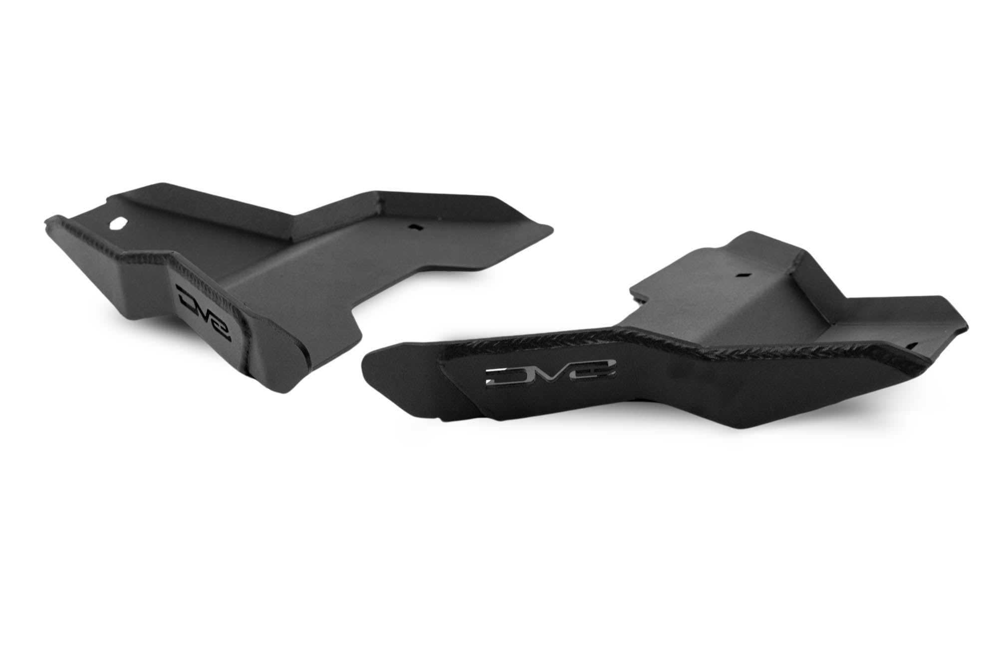 2016 2023 Toyota Tacoma A Arm Skid Plates DV8 Offroad