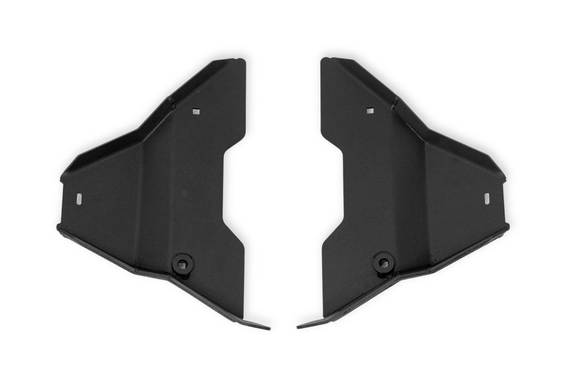 2016 2023 Toyota Tacoma A Arm Skid Plates DV8 Offroad
