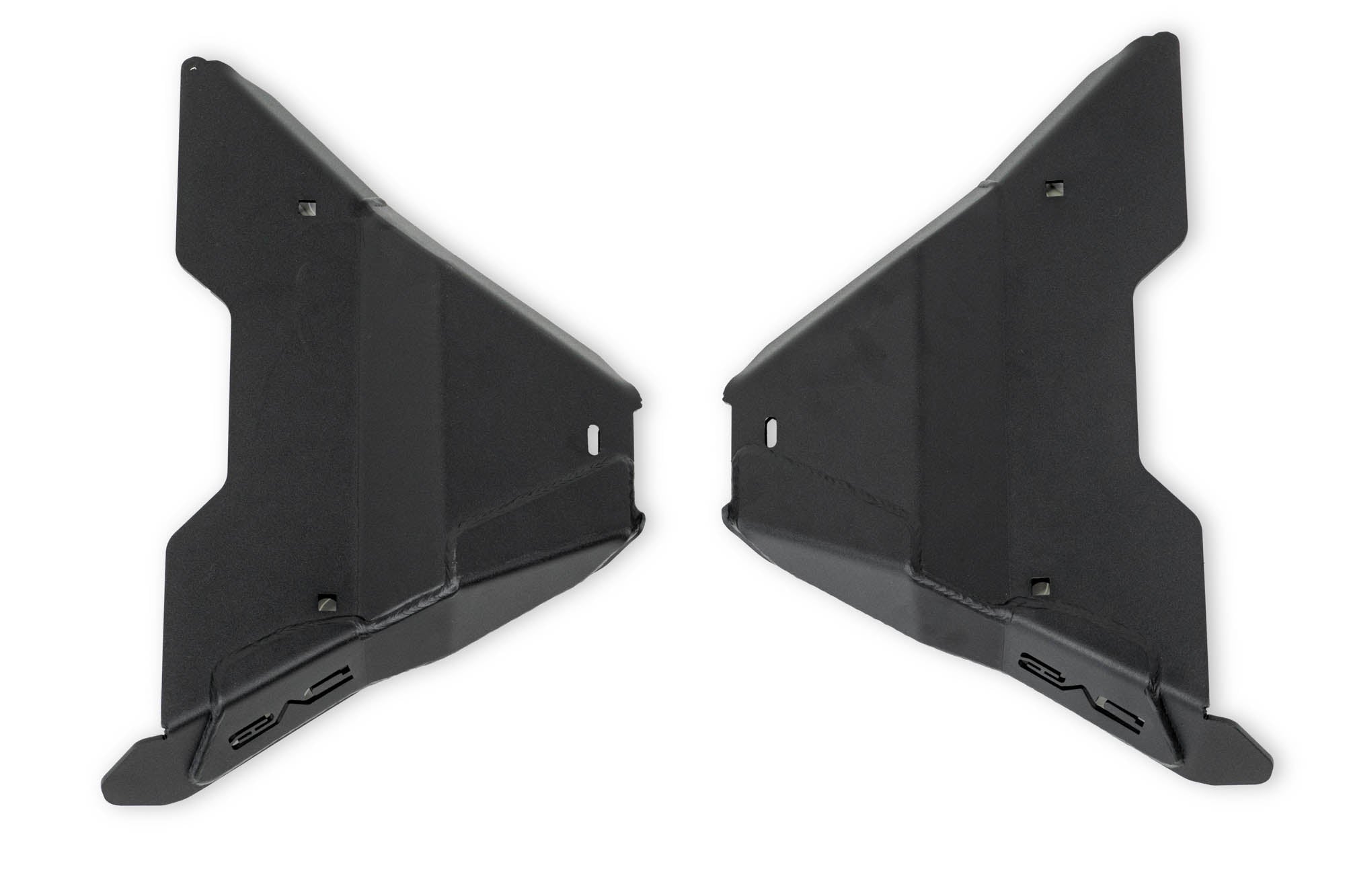 2016 2023 Toyota Tacoma A Arm Skid Plates DV8 Offroad