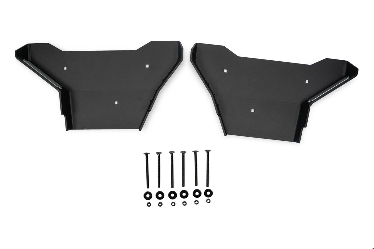 2024 2025 Toyota Tacoma A Arm Skid Plates DV8 Offroad