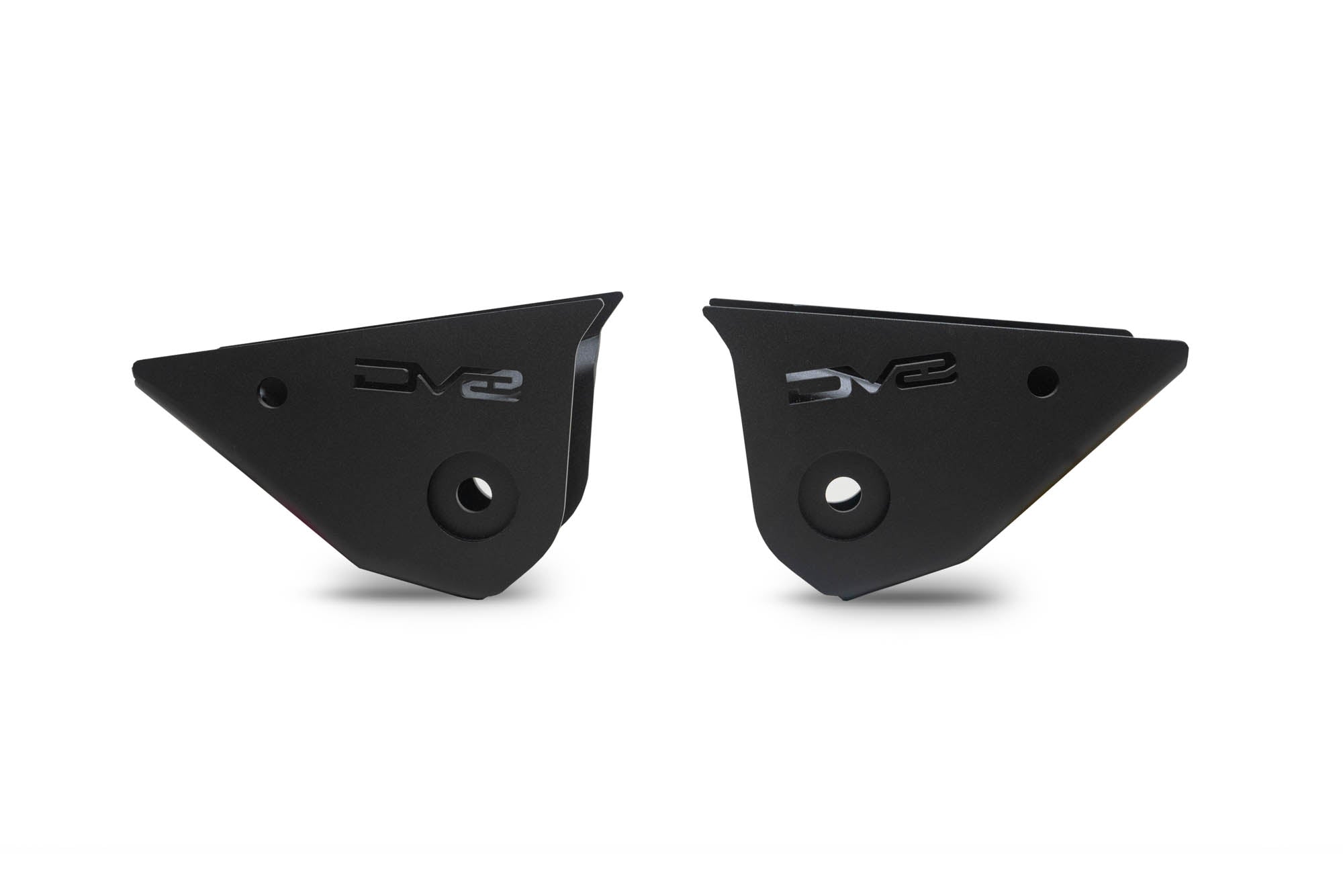 2024 2025 Toyota Tacoma Trailing Arm Skid Plates DV8 Offroad