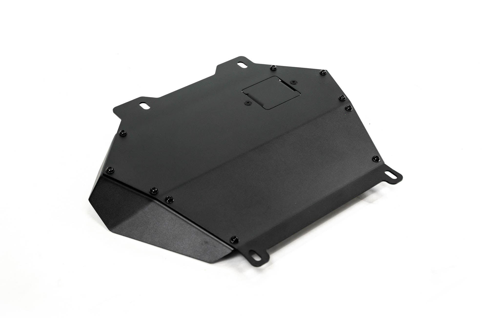 2024 2025 Toyota Tacoma, Land Cruiser Rear Belly Skid Plate DV8 Offroad