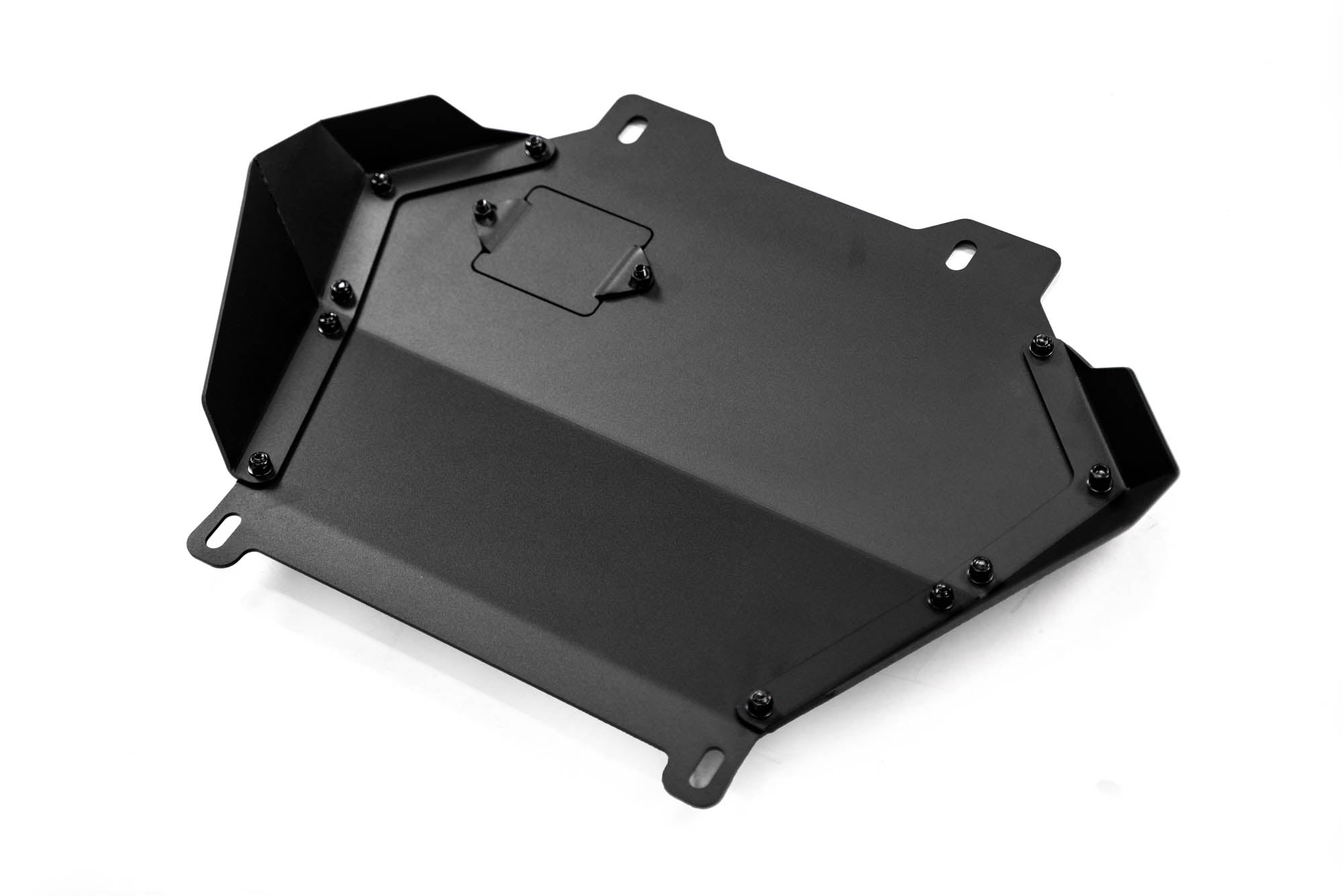 2024 2025 Toyota Tacoma, Land Cruiser Rear Belly Skid Plate DV8 Offroad