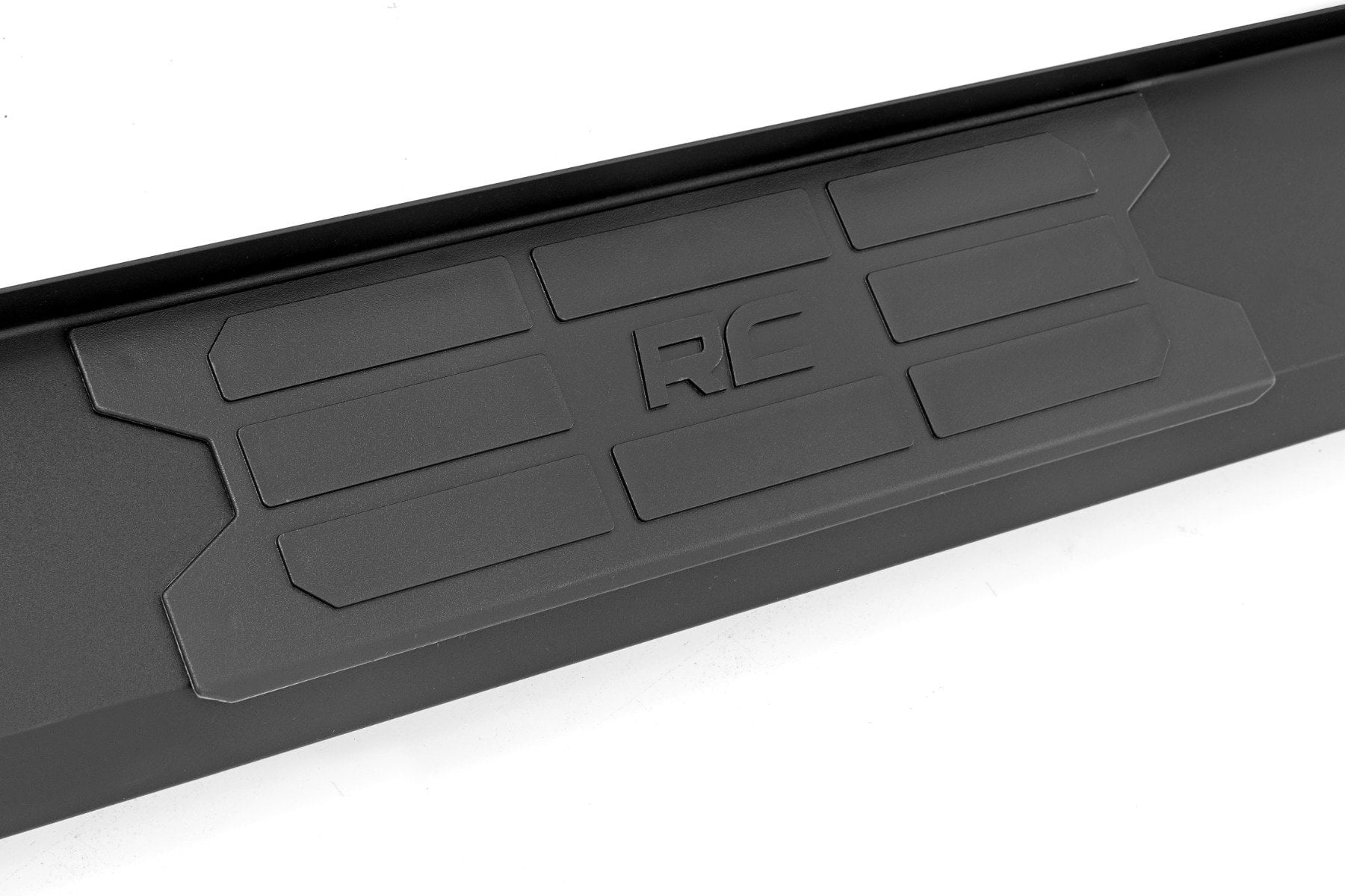 HD2 Aluminum Running Boards Ext Cab Silverado/Sierra 1500/2500HD (99-06 & Classic) Rough Country