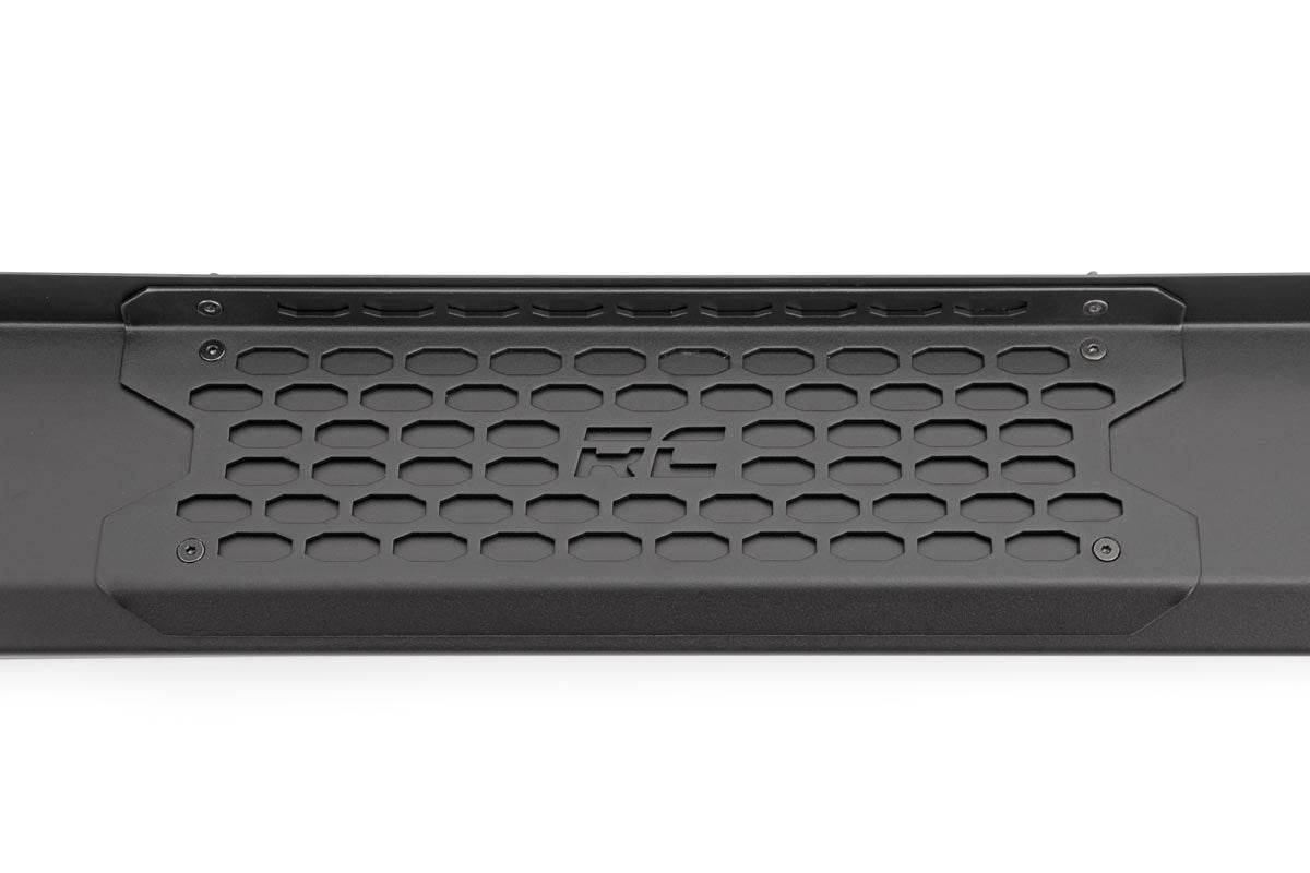 Ford HD2 Running Boards 99-16 F-250/F-350 Super Duty Crew Cab Rough Country