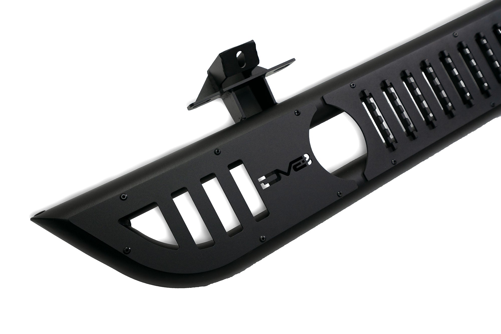2021 2024 Ford Bronco 4 Door OE Plus Series Side Steps DV8 Offroad