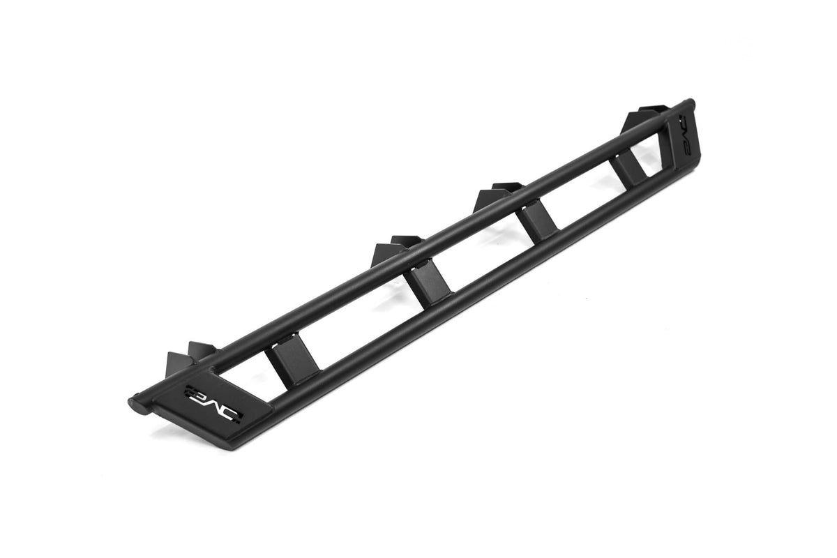 2023 2025 Chevy Colorado & GMC Canyon Rock Sliders DV8 Offroad