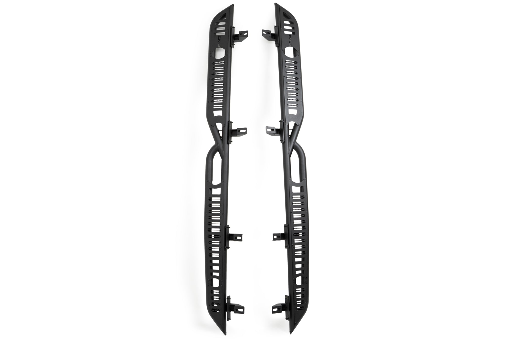 2020 2025 Jeep Gladiator JT OE Plus Side Steps DV8 Offroad