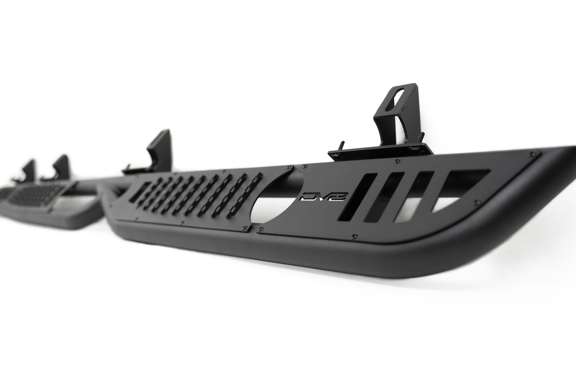 2020 2025 Jeep Gladiator JT OE Plus Side Steps DV8 Offroad