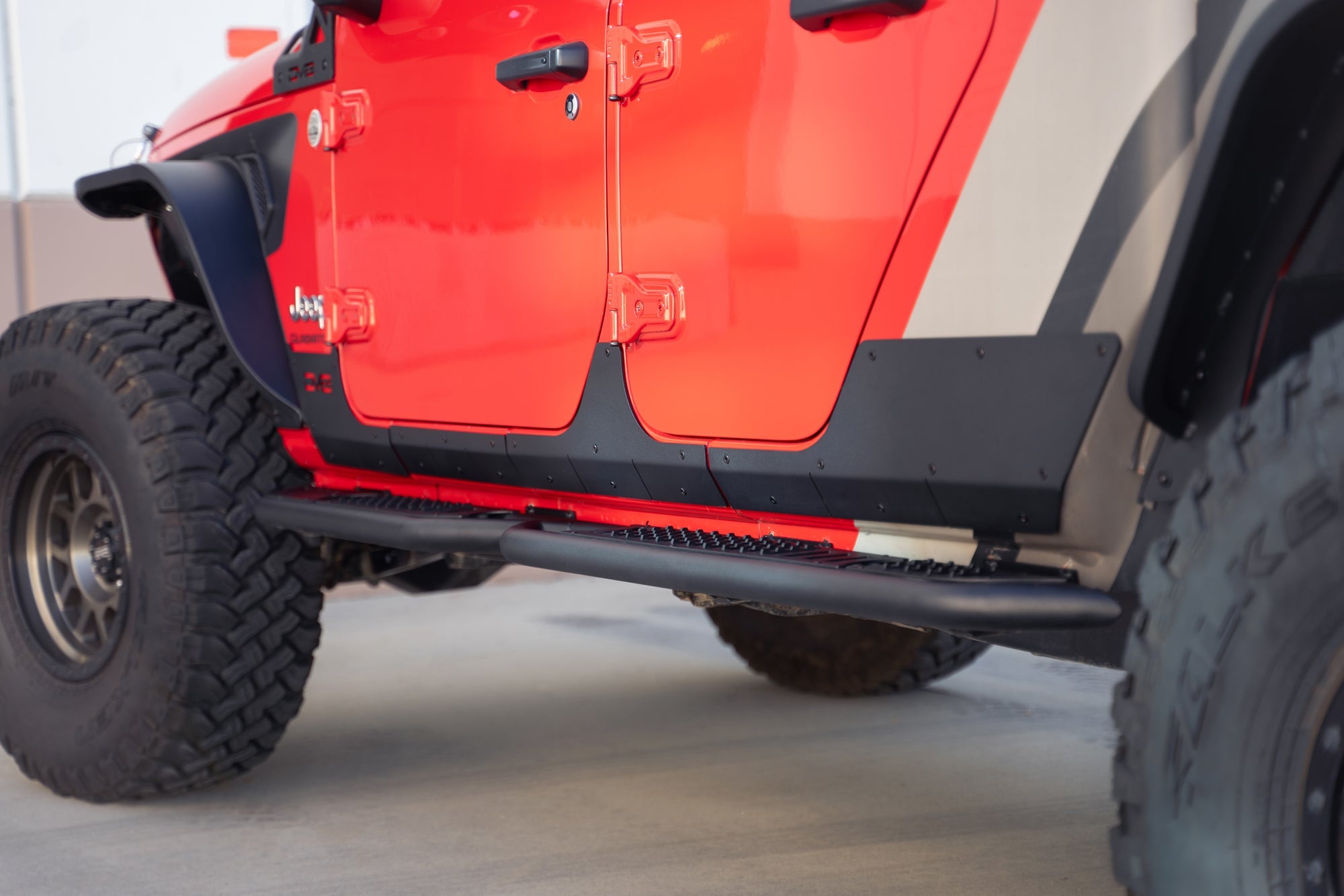 2020 2025 Jeep Gladiator Rock Skins DV8 Offroad