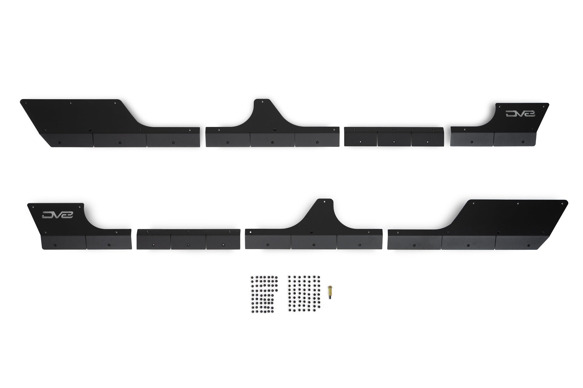 2020 2025 Jeep Gladiator Rock Skins DV8 Offroad