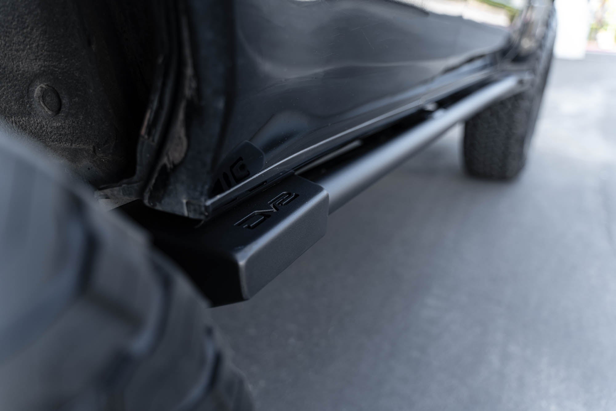 2003 2009 Lexus Gx 470 Fs 15 Rock Sliders DV8 Offroad