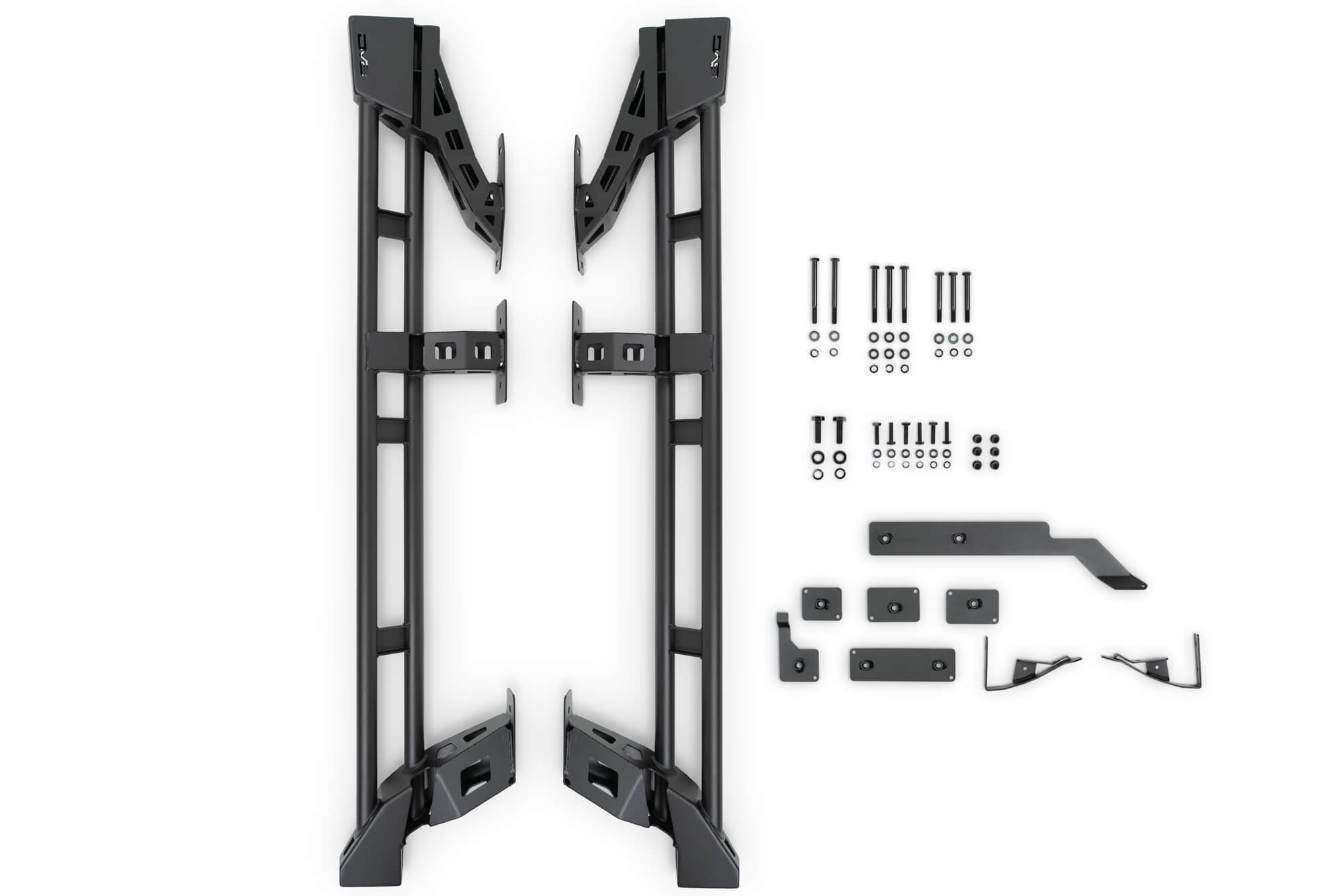 2003 2009 Lexus Gx 470 Fs 15 Rock Sliders DV8 Offroad