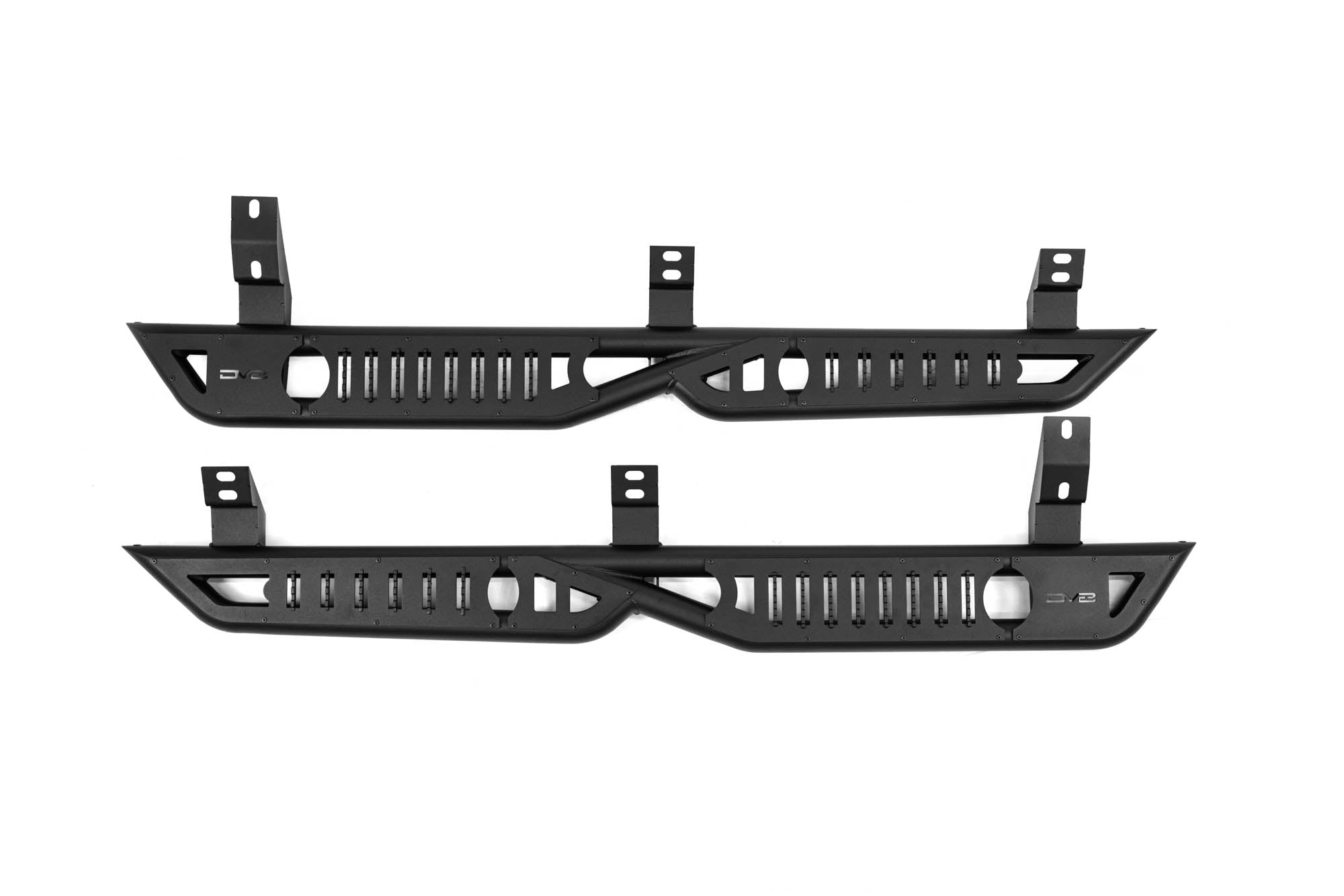 2010 2024 Toyota 4Runner OE Plus Side Steps DV8 Offroad