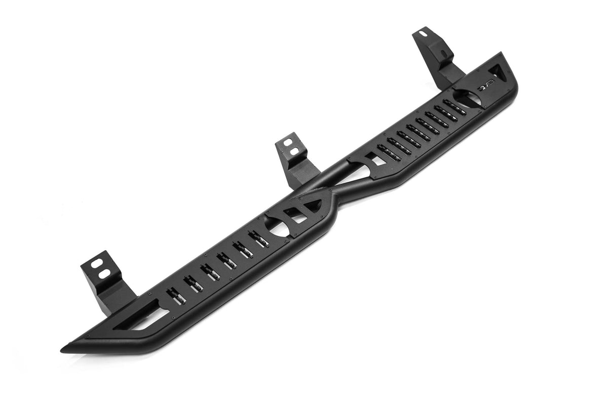 2025 Toyota 4Runner OE Plus Side Steps DV8 Offroad