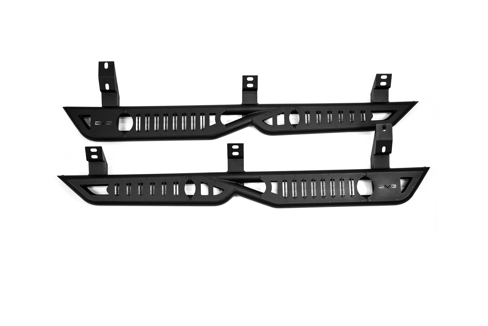 2025 Toyota 4Runner OE Plus Side Steps DV8 Offroad