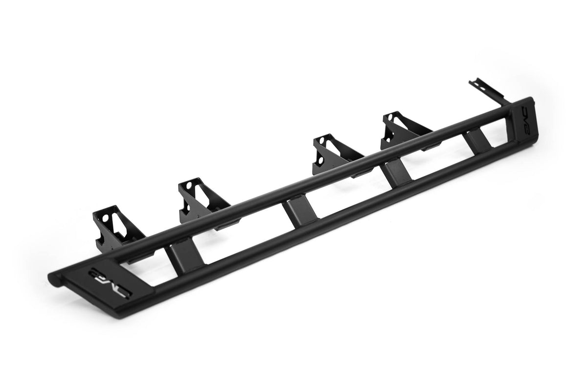 2024 2025 Toyota Tacoma Double Cab Rock Sliders DV8 Offroad