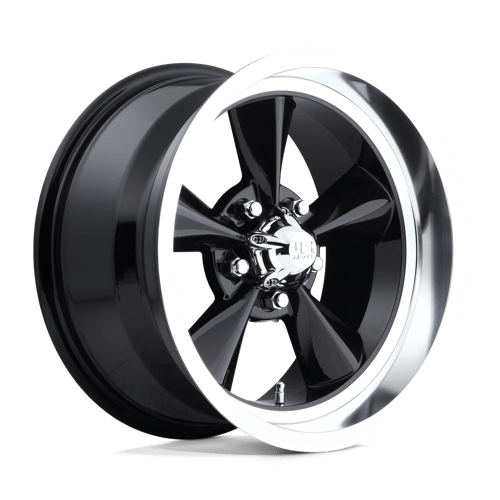 STANDARD 15X8 5X4.5 72 BL +01