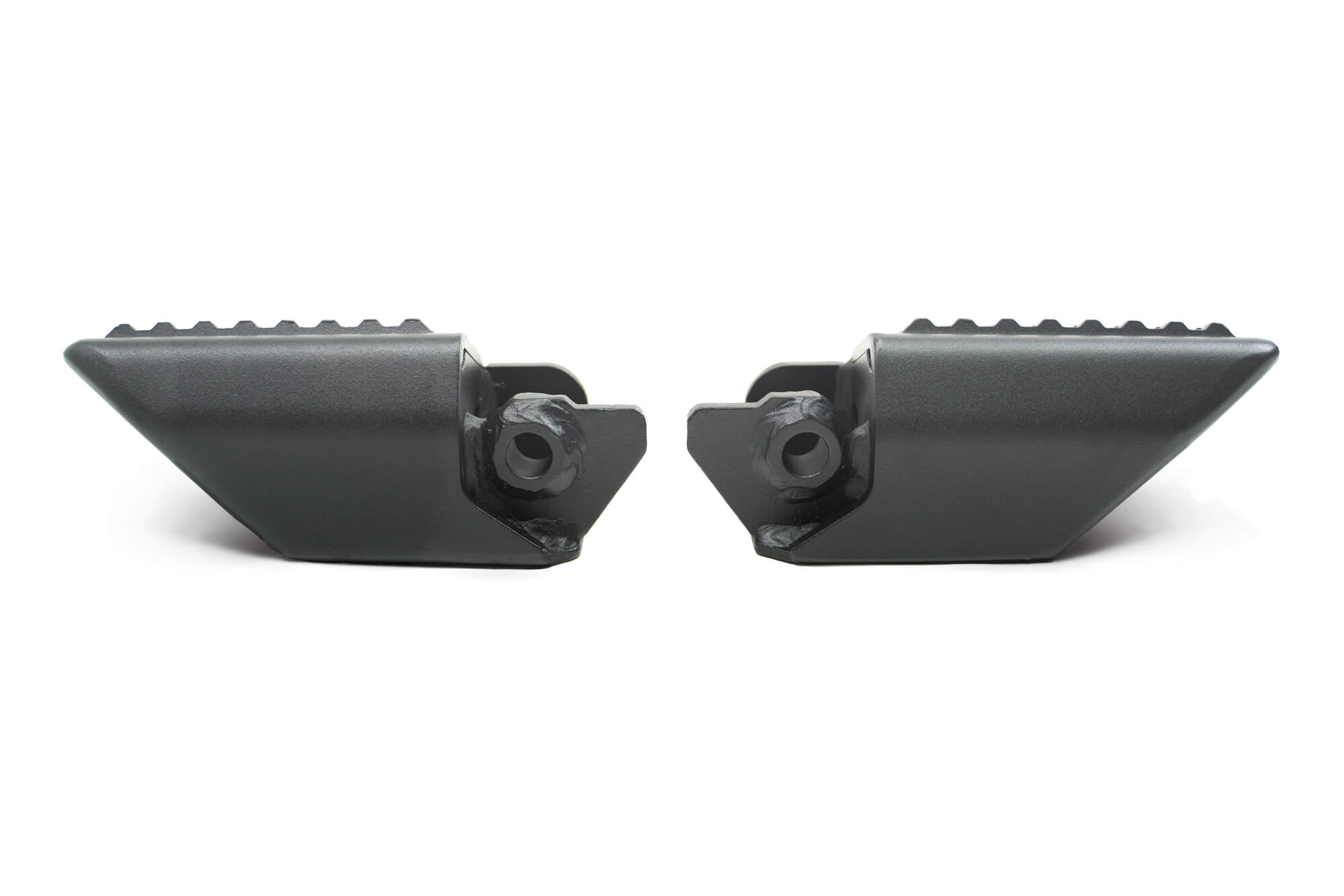 2021 2024 Ford Bronco Foot Pegs DV8 Offroad