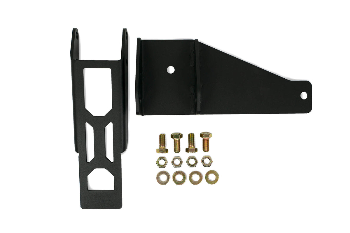 2020 2025 Jeep Wrangler JL JLU Gladiator JT Adjustable Dead Pedal DV8 Offroad