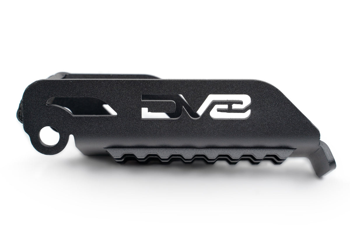 20070 Jeep Gladiator JT Wrangler JK, JKU, JL, JLU Foot Pegs DV8 Offroad