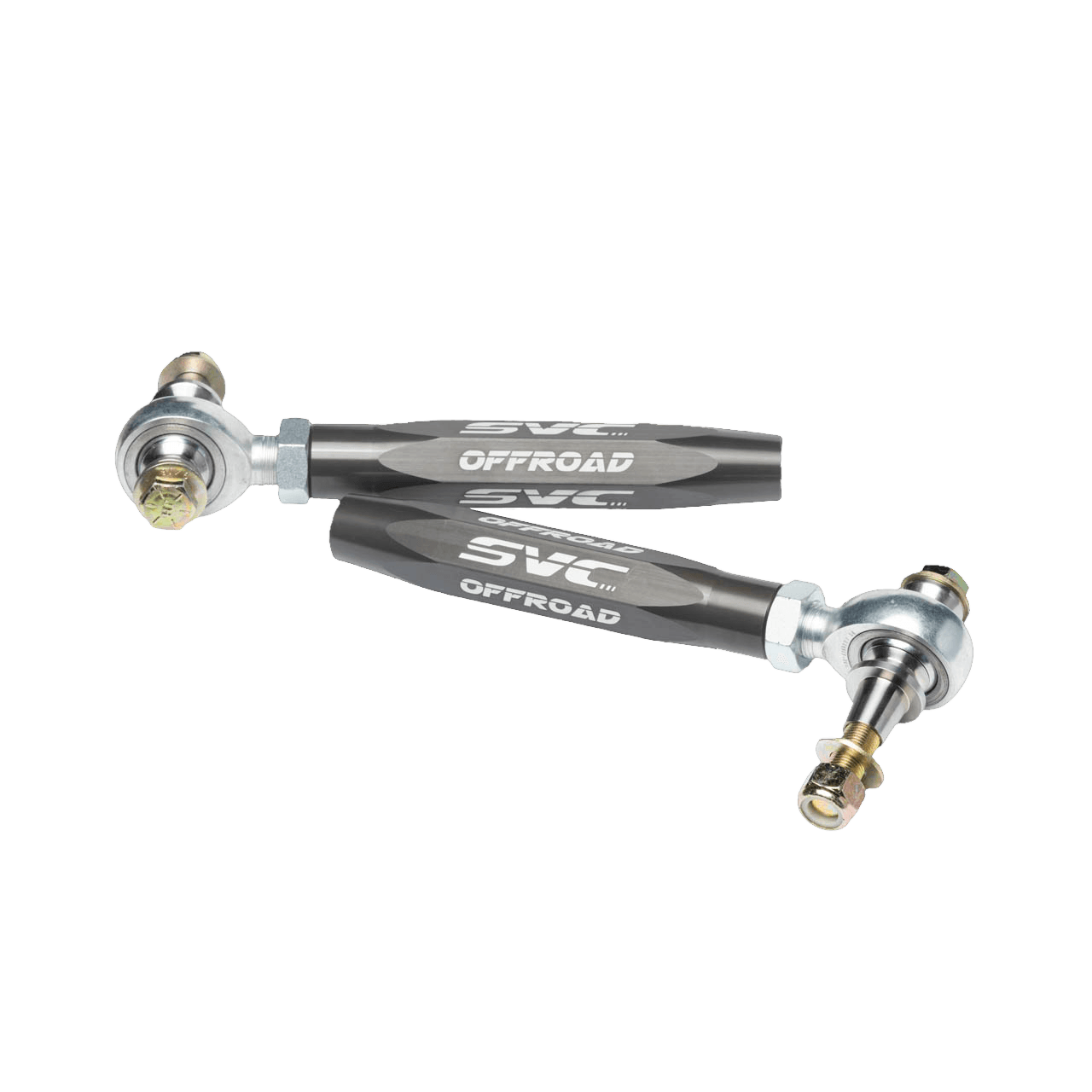 SVC Offroad Steering Tie-Rods - Gen 2 Ford Raptor - SVC Offroad
