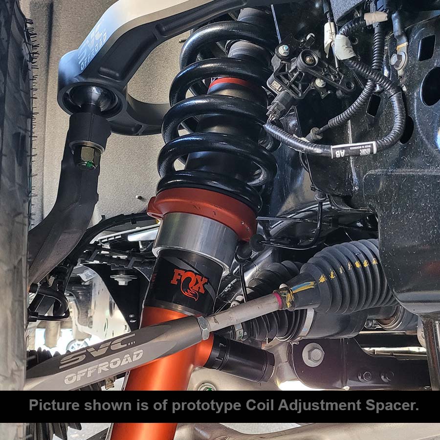 Gen 2 Ford Raptor Coil Adjustment Spacer