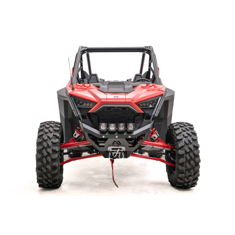 Fab Fours SXS Winch Bumper Model SXFB-1450-1