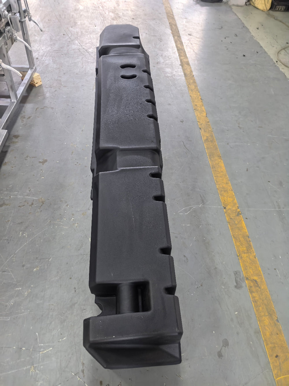 62 Gallon High-Capacity Fuel Tank for 2008-2010 Ford Powerstroke 6.4L Crew & Ext. Cab Long Bed