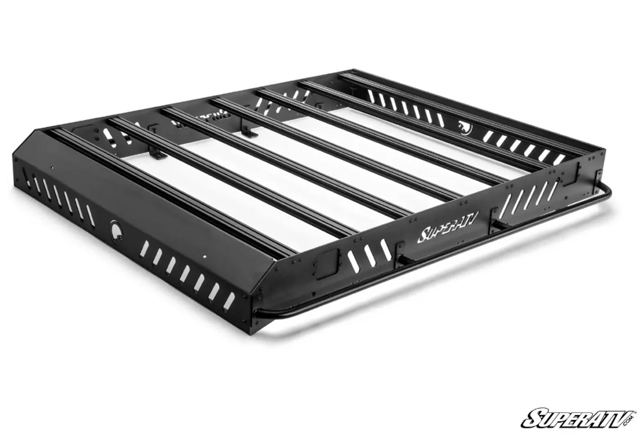 Can-Am Defender Max Outfitter Roof Rack by SuperATV