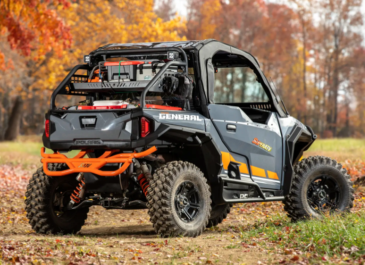 SuperATV - SPORT ACCESSORY BAR SHELF