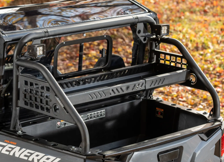SuperATV - SPORT ACCESSORY BAR SHELF