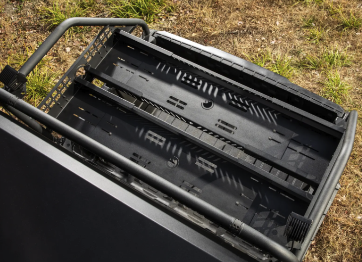 SuperATV - SPORT ACCESSORY BAR SHELF