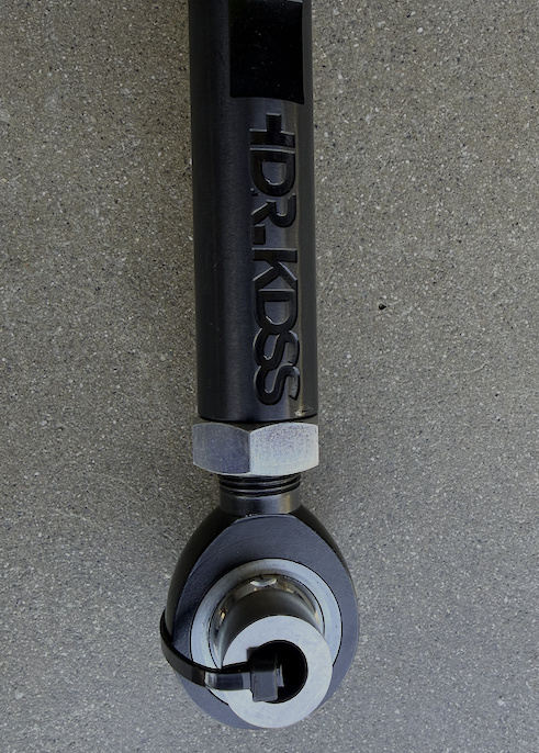 Dr. KDSS Track Bar
