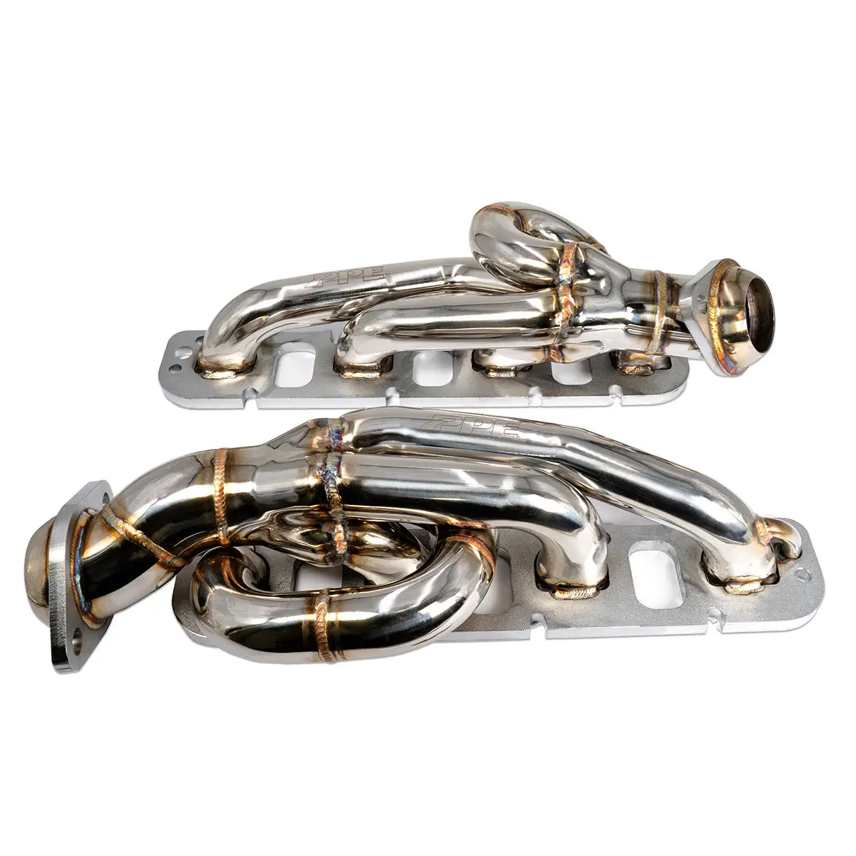 Shorty Exhaust Headers 1-5/8" - Dodge RAM 5.7L Gas