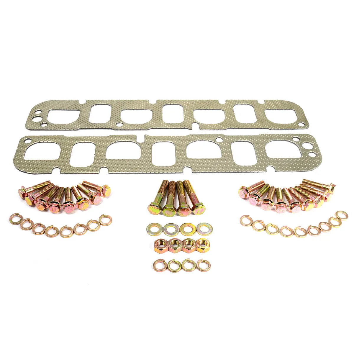 Shorty Exhaust Headers 1-5/8" - Dodge RAM 5.7L Gas