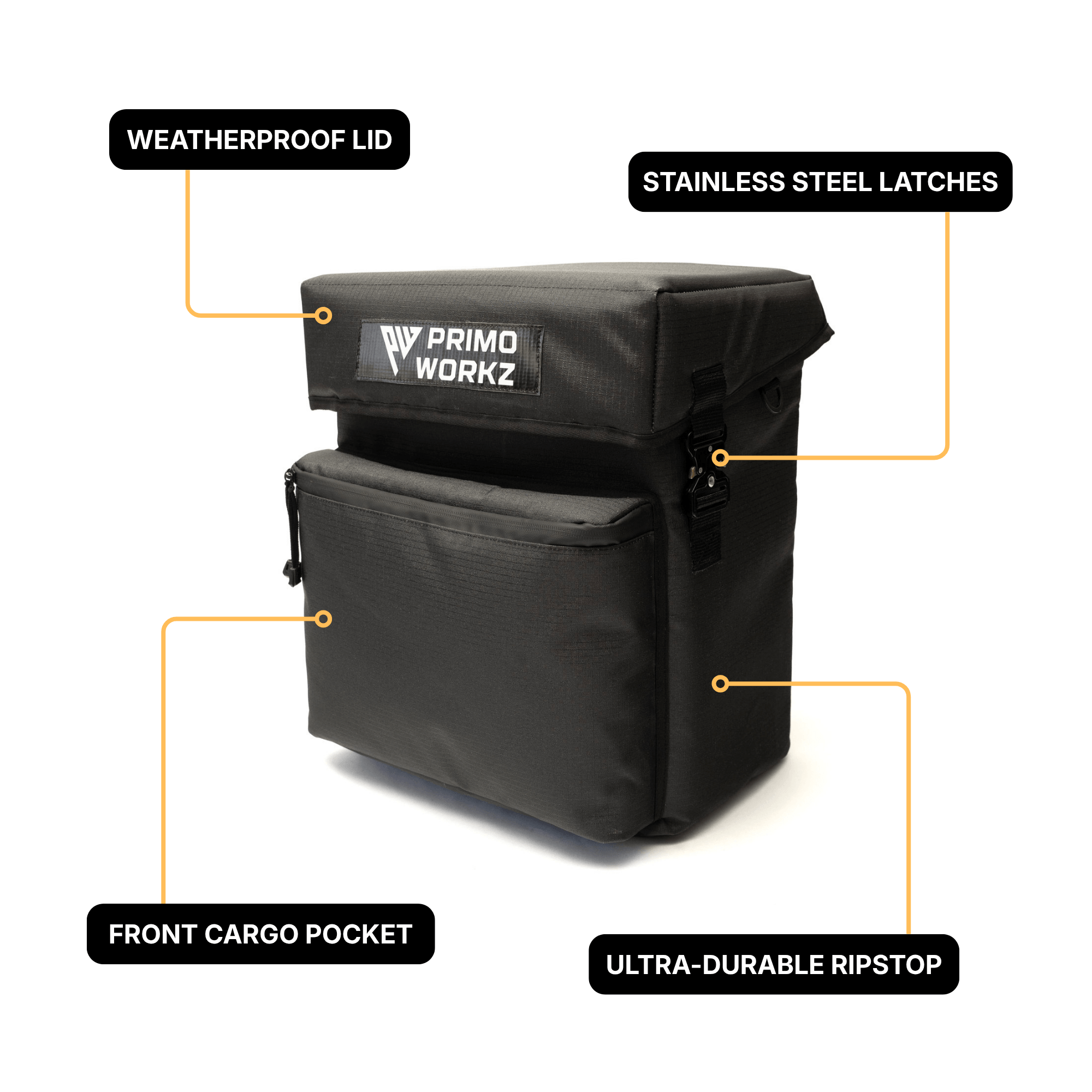 Tailgate Cargo Bag