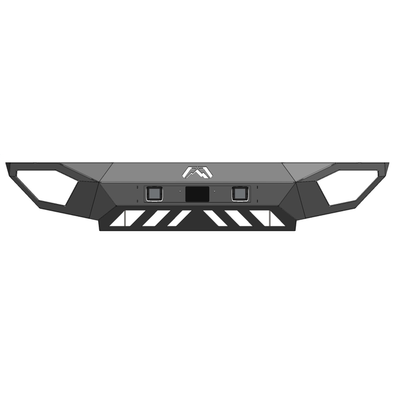 Fab Fours Adaptive Cruise Control Relocation Bracket Model M6550-1