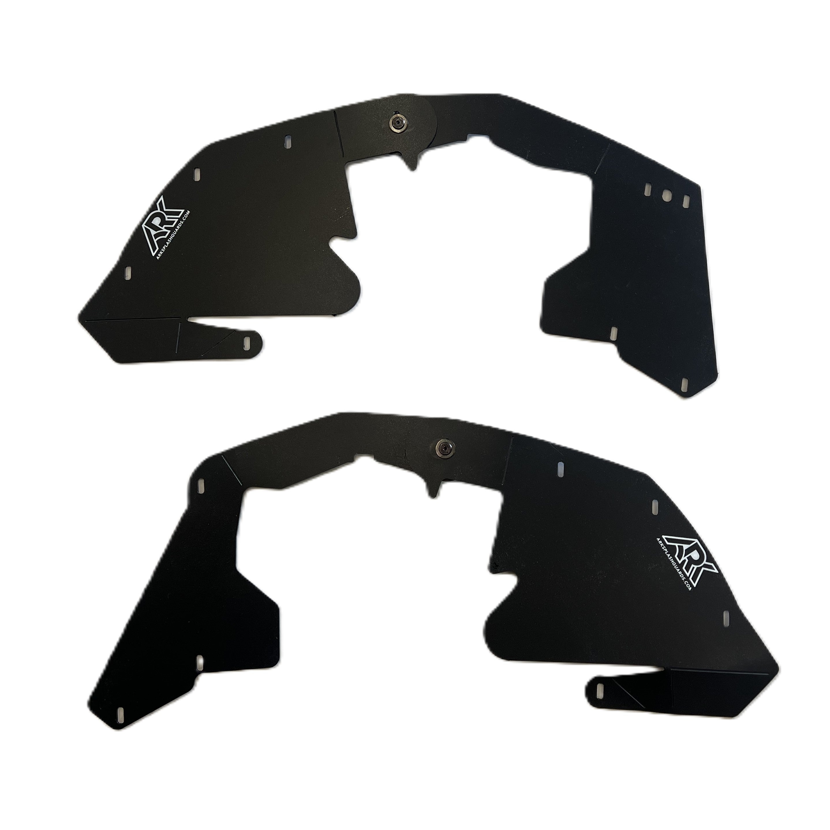2022+ Toyota Tundra TriXpoly Splash Guards designed for enhanced protection and durability on off-road adventures.