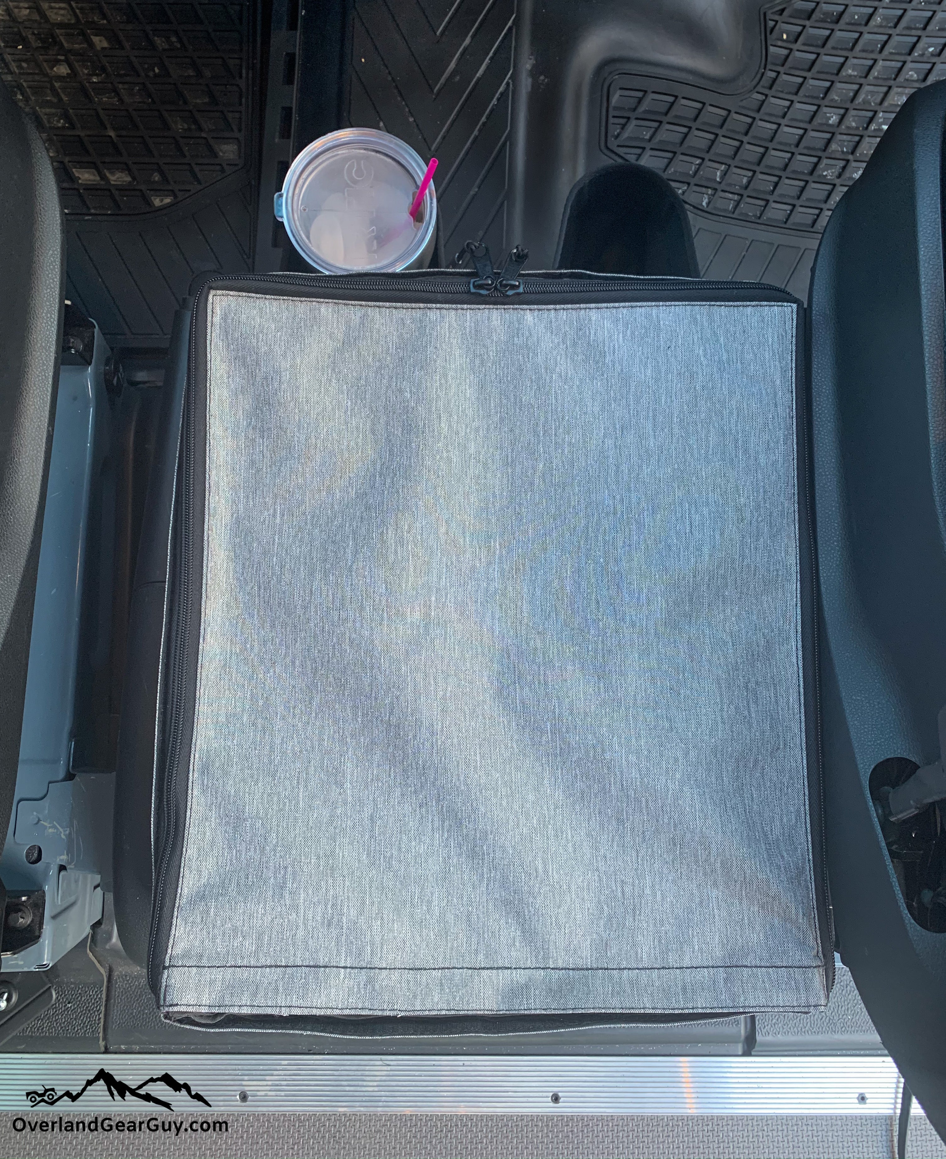 Van Center Console Caddy Perfect for Sprinter, Transit, Promaster