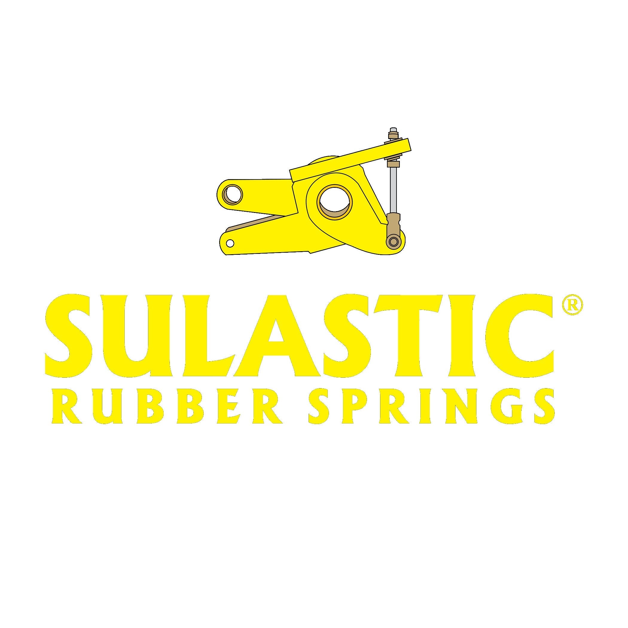 SC-01 Sulastic Shackle for Rear Axle SC-01