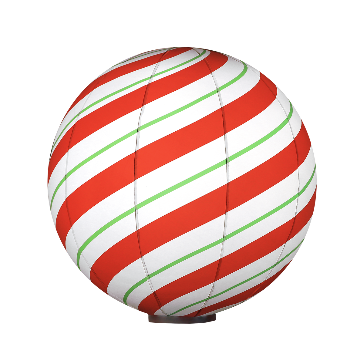 SeeDevil Swirl Christmas - G3 400 Watt RGB+CCT Diffuser