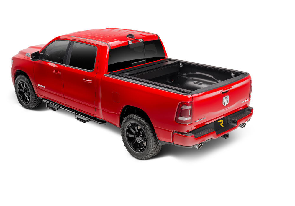 PowertraxPRO Xr Retractable Tonneau Cover Industrial Strength Aluminum Construction Electric Cover 2015-2022 Colorado/Canyon 5'2 inch Bed without Stake Pockets